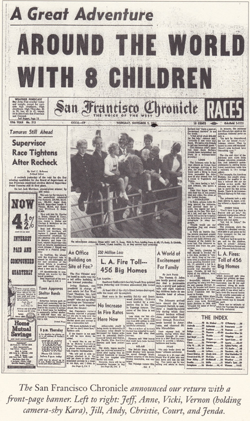 SF Chron Bus