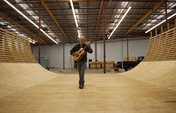 JO with Guitar
